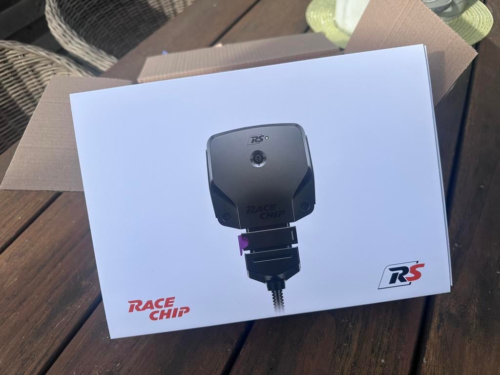 RaceChip RS Ford Fiesta MK8 1.0 EcoBoost 125ch mHEV, Enlèvement, Ford