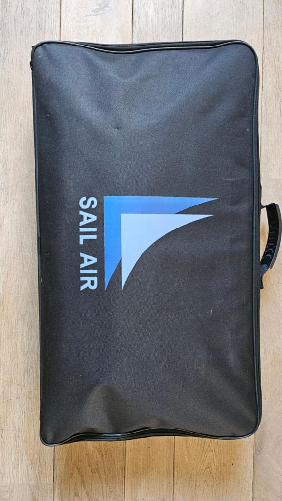 Sail air NIEUW- 1ltr- SetBasic, Watersport en Boten, Duiken, Ophalen