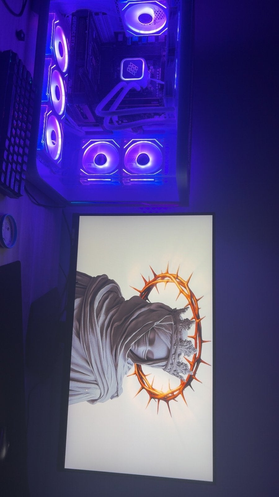 Msi g274f gaming monitor 180hz, Games en Spelcomputers, Ophalen of Verzenden, Zo goed als nieuw