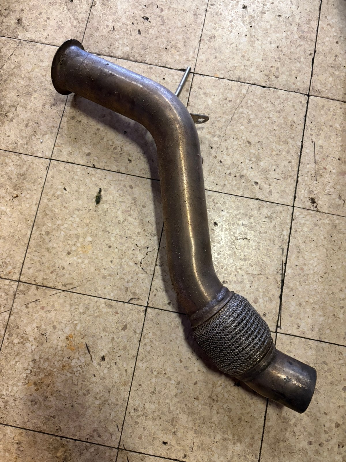 Downpipe bmw n47, Autos : Pièces & Accessoires, Enlèvement, BMW