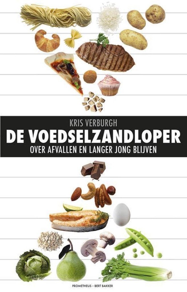 De Voedselzandloper - Kris Verburgh, Ophalen, Gelezen
