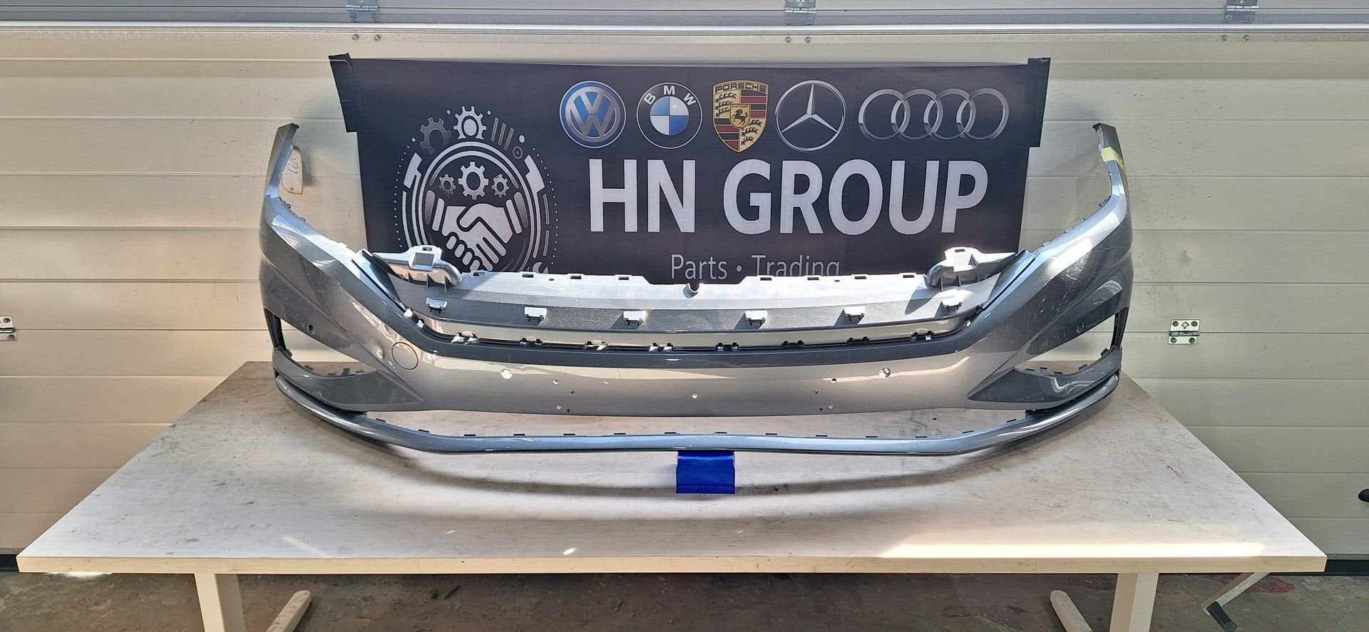 Volkswagen Passat B8 voorbumper, Gebruikt, -, -, Ophalen of Verzenden