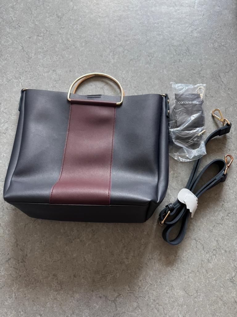 Caroline Biss damestas, Bijoux, Sacs & Beauté, Enlèvement ou Envoi, Comme neuf