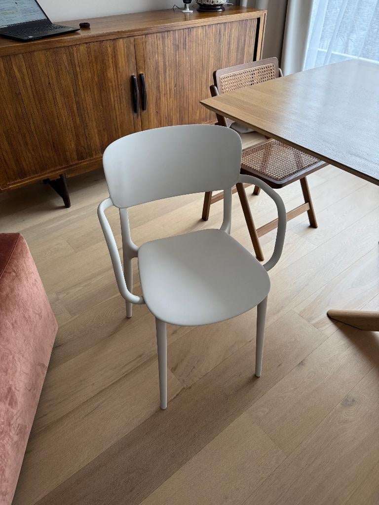 Chaises (ensemble de 6) Calligaris, Enlèvement, Utilisé, Autres couleurs, Cinq, Six Chaises ou plus