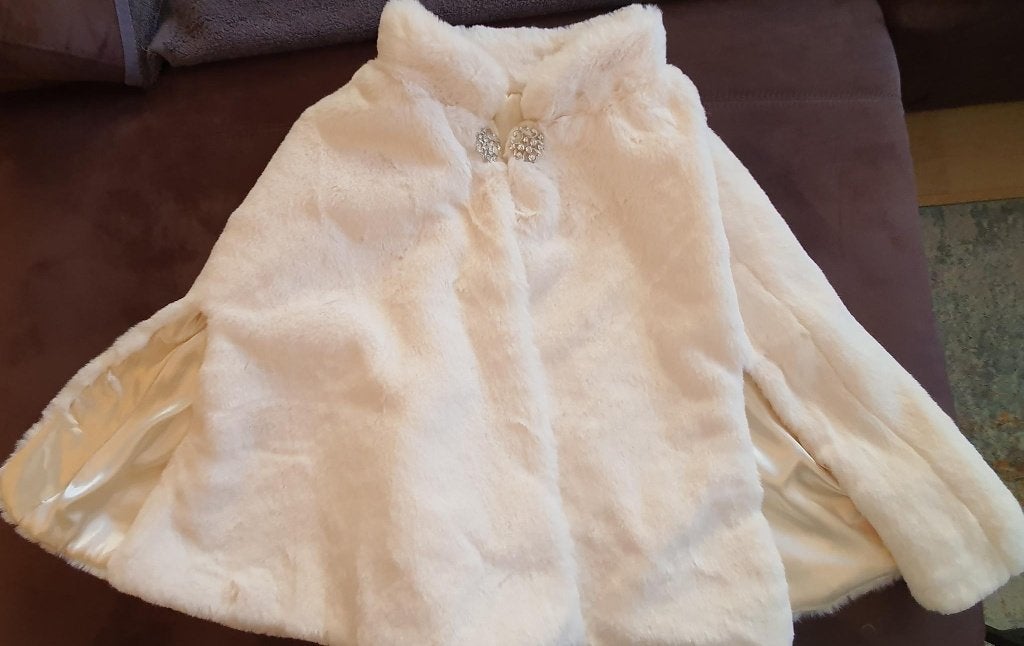 Veste de mariage, Enlèvement ou Envoi, Comme neuf, Blanc