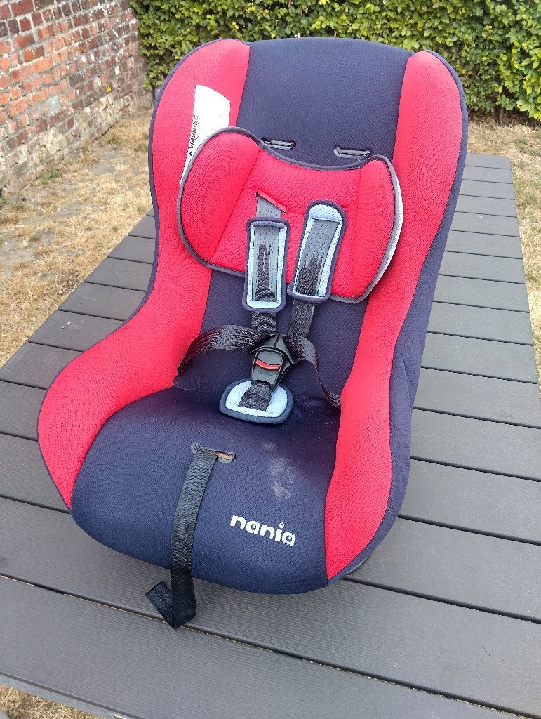Autostoel, Enfants & Bébés, Sièges auto, Autres marques, Ceinture de sécurité, 0 à 18 kg, Enlèvement