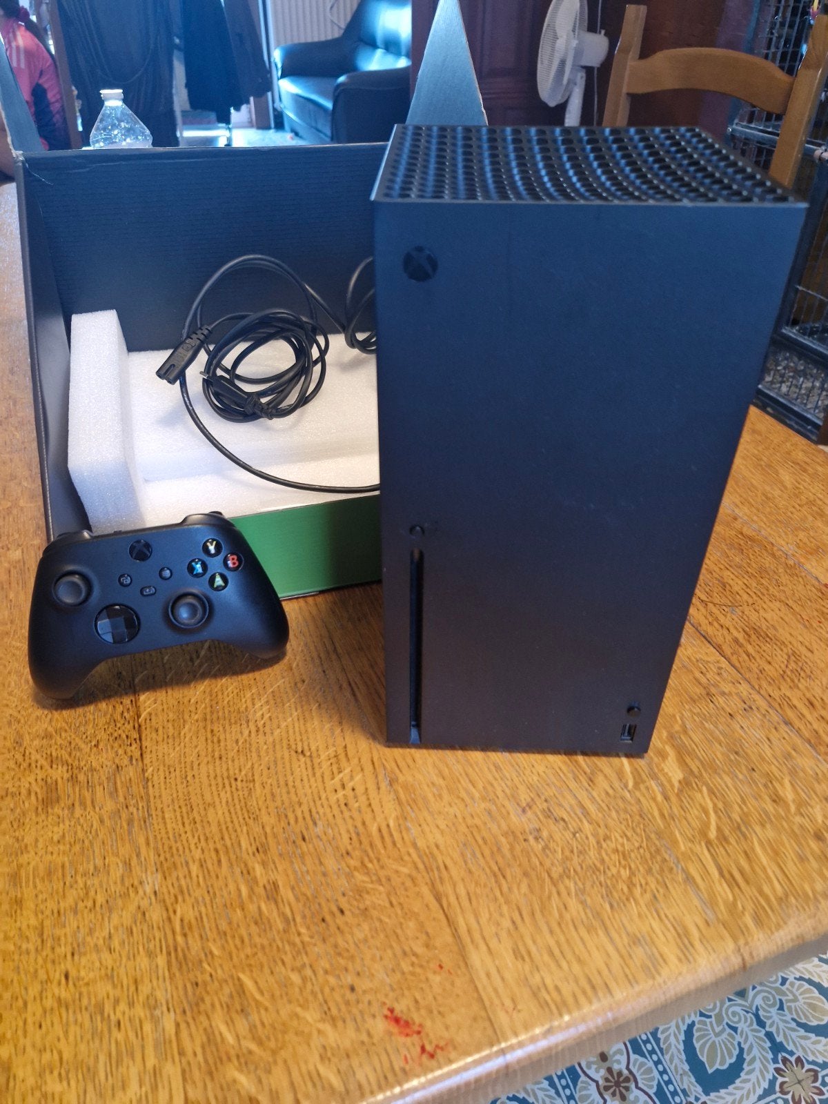 xbox series x - neuve, Enlèvement, Xbox Series X