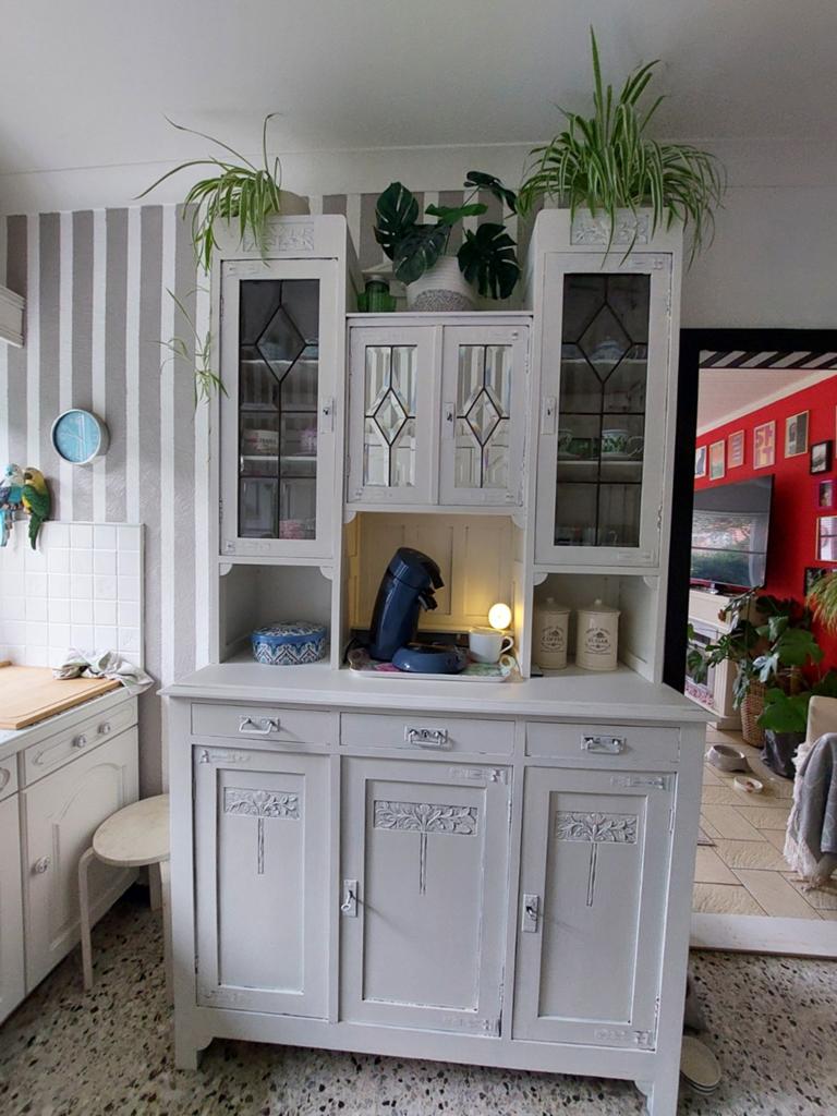 Buffetkast / keukenkast, Maison & Meubles, Armoires | Buffets, Enlèvement