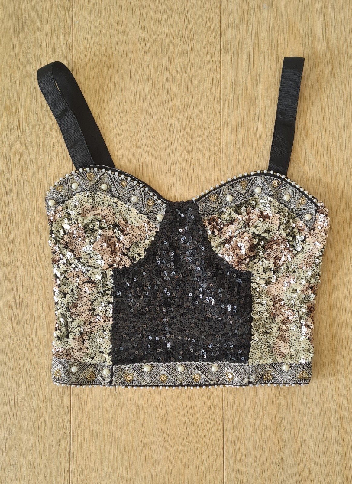 Tommorowland topje in maat s, Kleding | Dames, Topjes, Ophalen of Verzenden, Maat 36 (S)