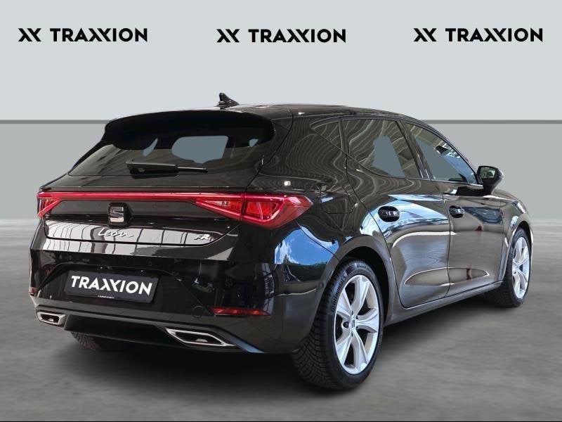 Seat Leon FR 1.0 TSi 110pk - Carplay - LED - Camera - GPS, Autos, Achat, Euro 6, 5 portes, https://public.car-pass.be/vhr/f7a1ef5f-f611-4d67-aa34-9397e3d2184a