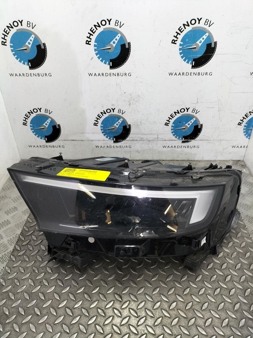 OPEL MOKKA 76 Mokka GS KOPLAMP L 9847939280 2024, Auto-onderdelen, Ophalen of Verzenden, Gebruikt, Stiba lid