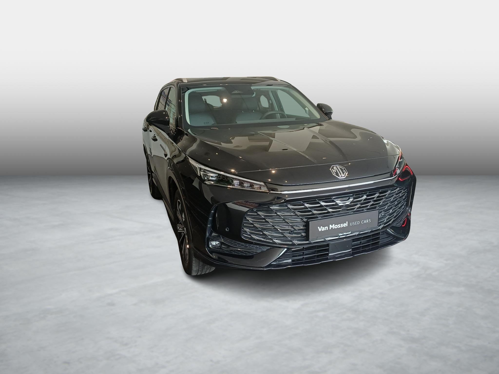 MG HS Luxury (automatique), Autos, Autres modèles, 1750 kg, Entreprise, 1535 kg