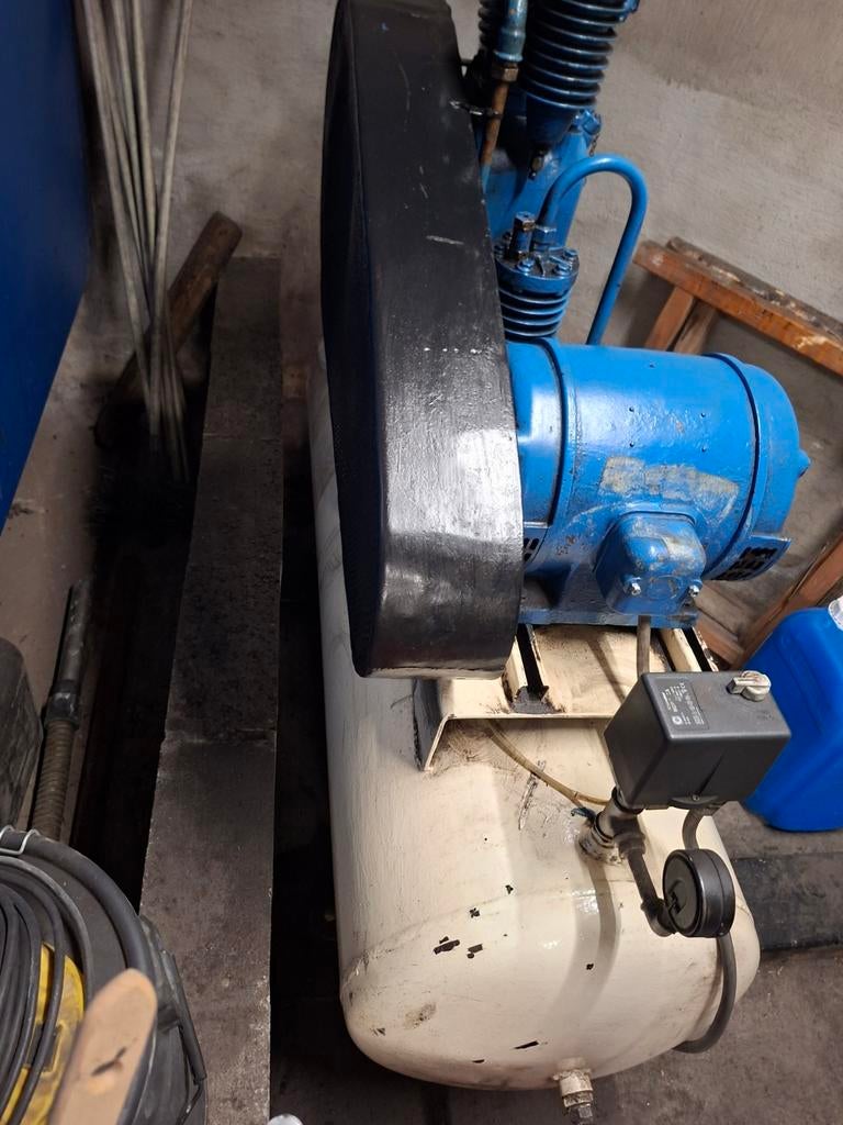 Compressor, Doe-het-zelf en Bouw, Compressors, Ophalen
