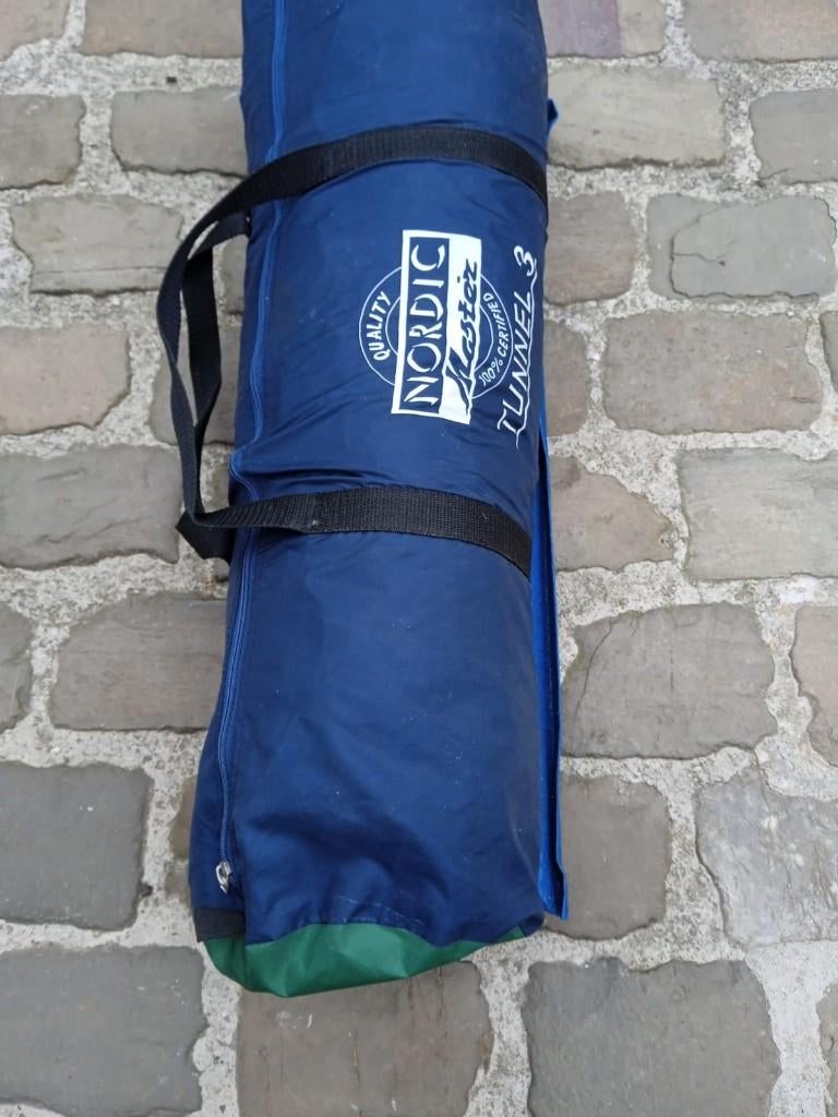 Tunneltentje, Caravans en Kamperen, Tenten, Ophalen, Tot en met 2