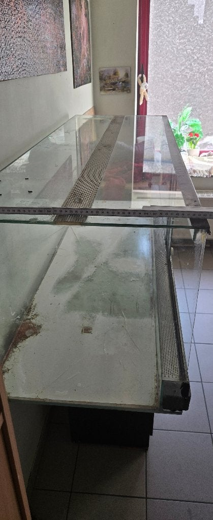 Terrarium, Enlèvement, Utilisé, Terrarium ou Paludarium