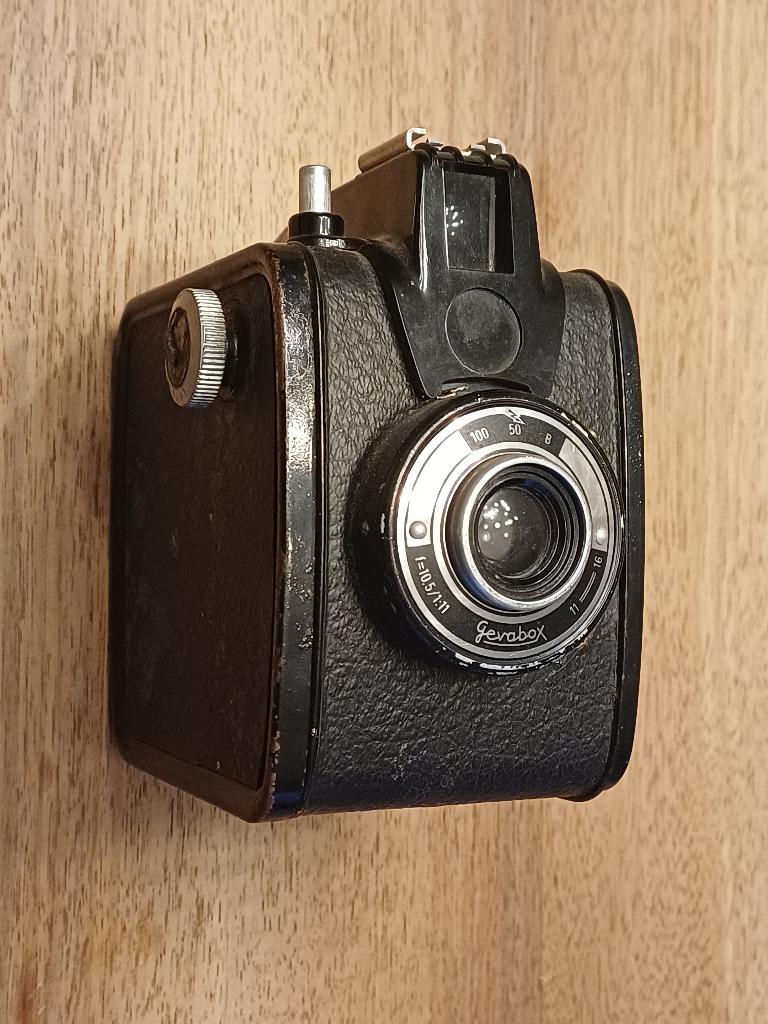 Lot analoge camera's (of afzonderlijk), Ophalen of Verzenden, Gebruikt, Overige Merken