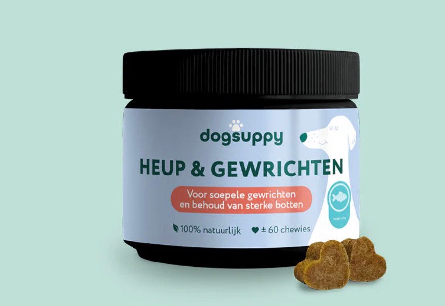 Dogsuppy, Dieren en Toebehoren, Dierenvoeding, Ophalen, Hond