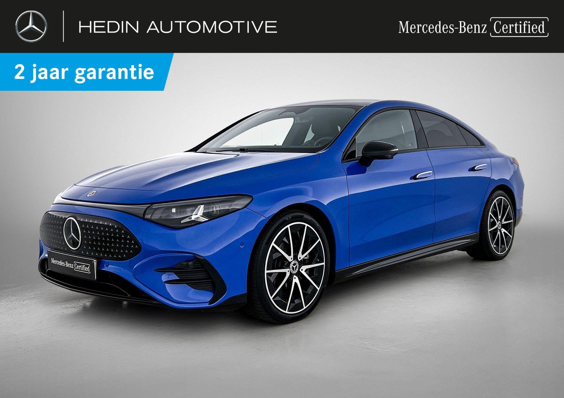 Mercedes-Benz CLA-klasse 250+ Coupé Sport Edition | Night P, Autos, CLA, Achat, Entreprise, Entretenue par le concessionnaire