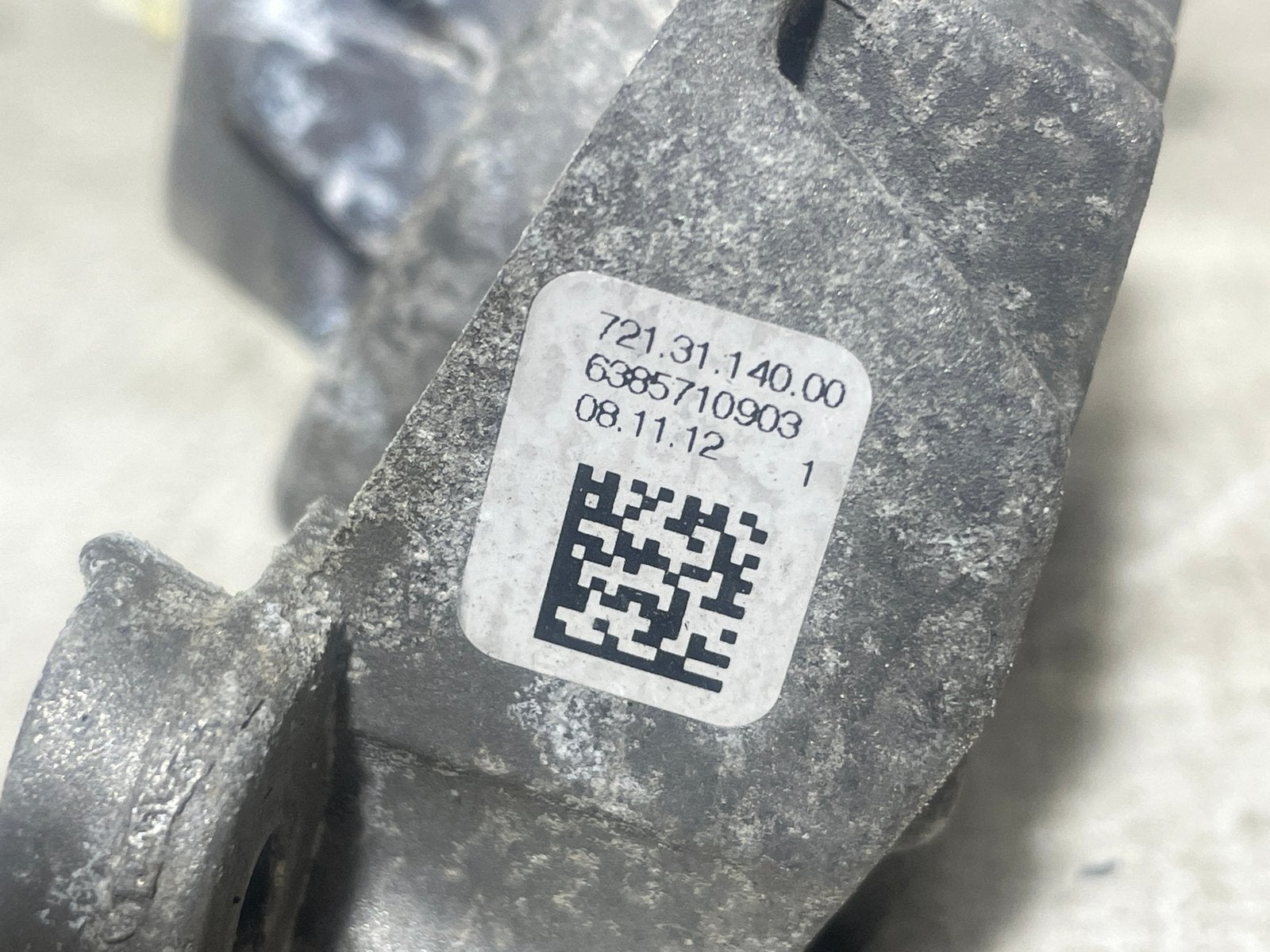 Modules Ballast Xenon 7213114000, Enlèvement, Utilisé, BMW
