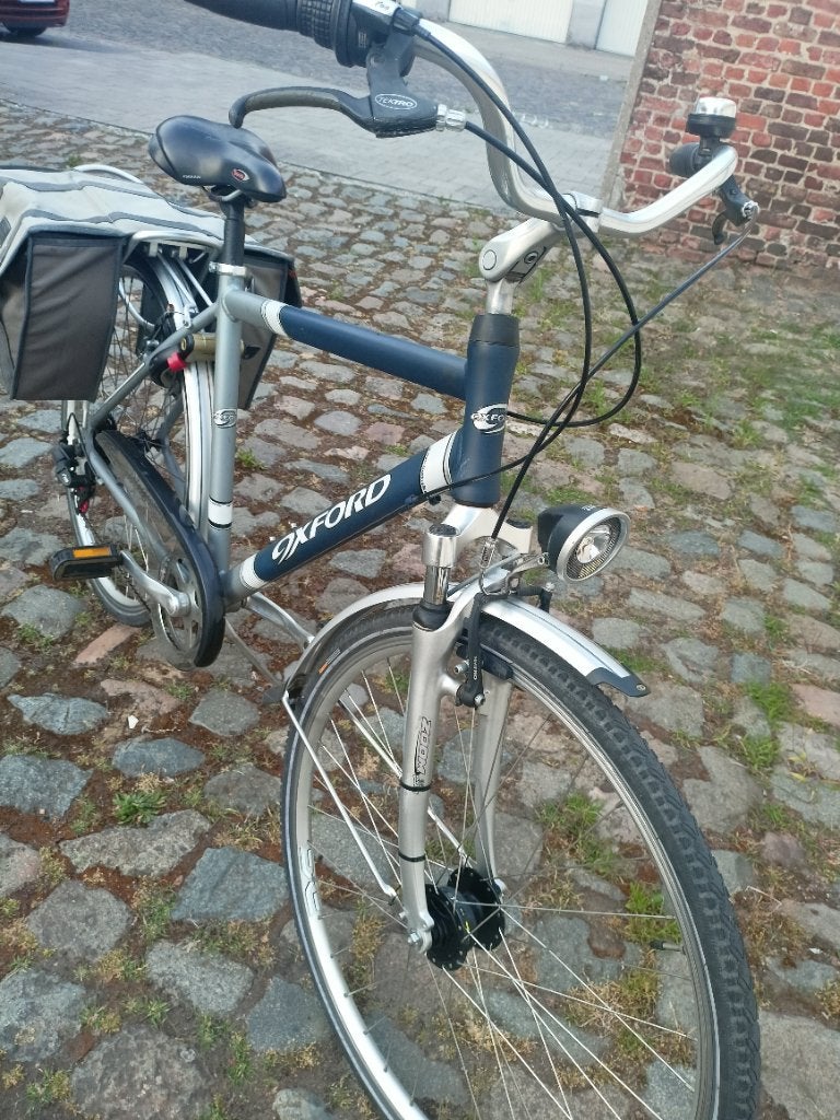 Heren fiets Oxford 28 inch kader 50cm, Ophalen
