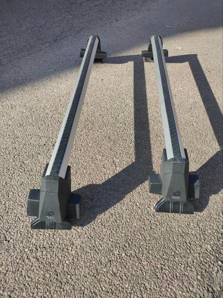 Barre de toit - Audi A3 Sportback 2021-2026, Ophalen, Gebruikt