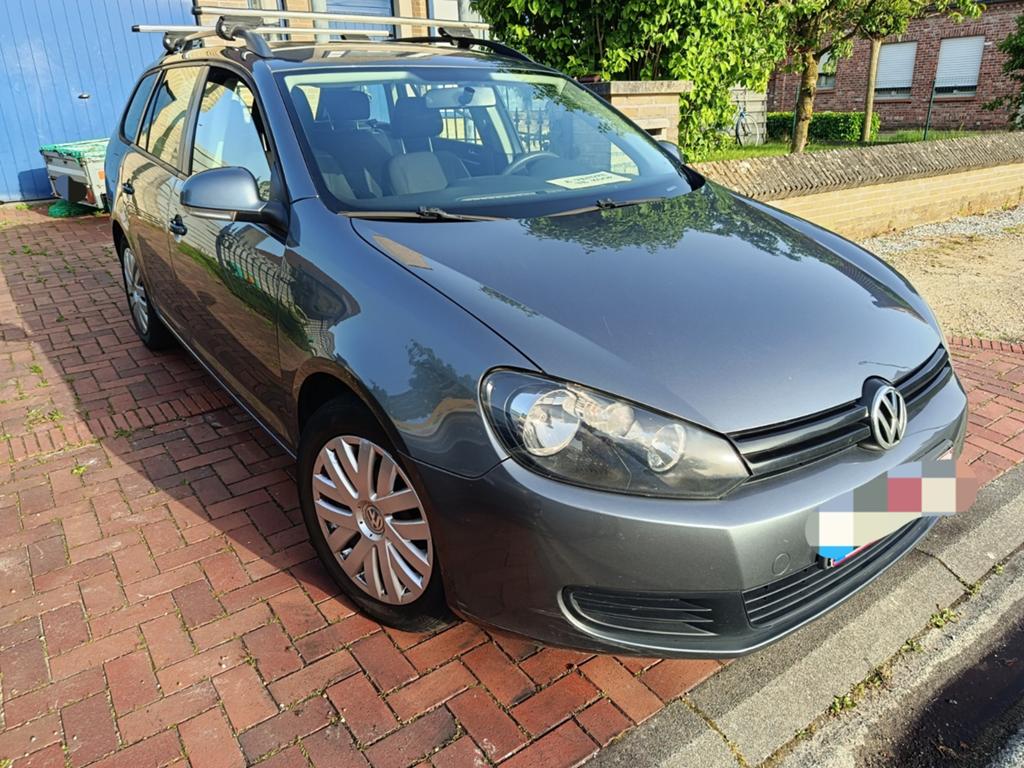Golf Variant 1.6 Bluemotion, Autos, Volkswagen, Particulier, Golf, ABS, Airbags, Air conditionné, Bluetooth, Ordinateur de bord