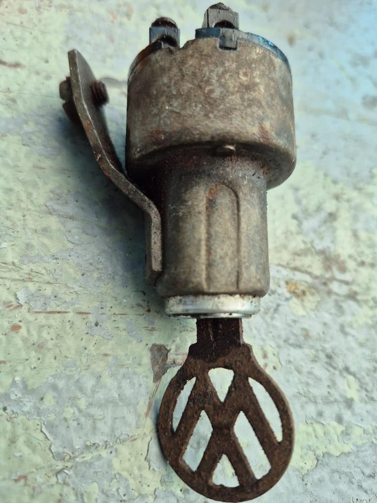 Volkswagen Beetle contactschakelaar, Verzamelen, Ophalen
