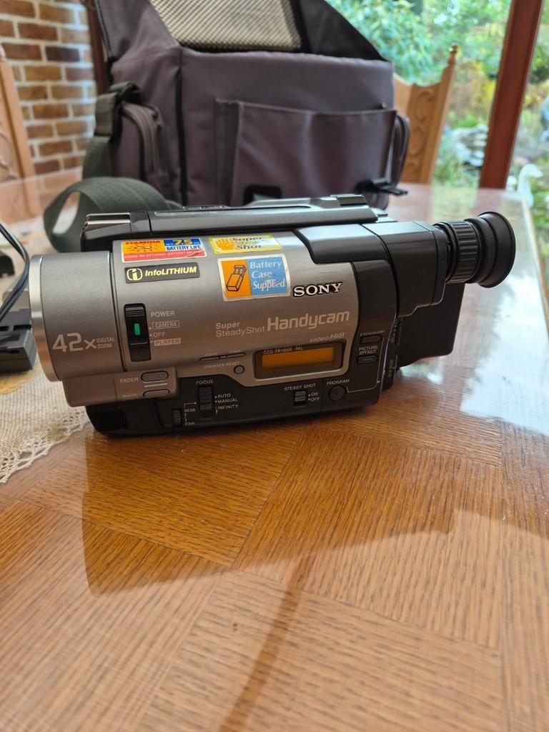 Foto materiaal., Audio, Tv en Foto, Ophalen, Camera