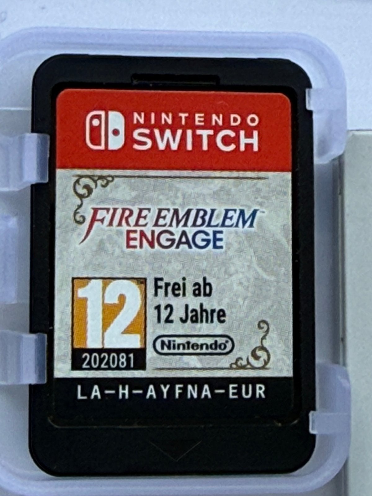 Fire Emblem engage Nintendo SWITCH sans boite, Enlèvement ou Envoi, Comme neuf
