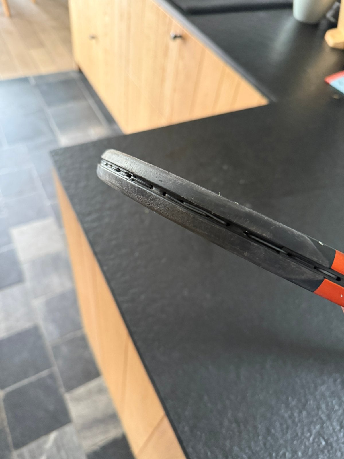 Wilson burn 100 L3, Ophalen, Gebruikt