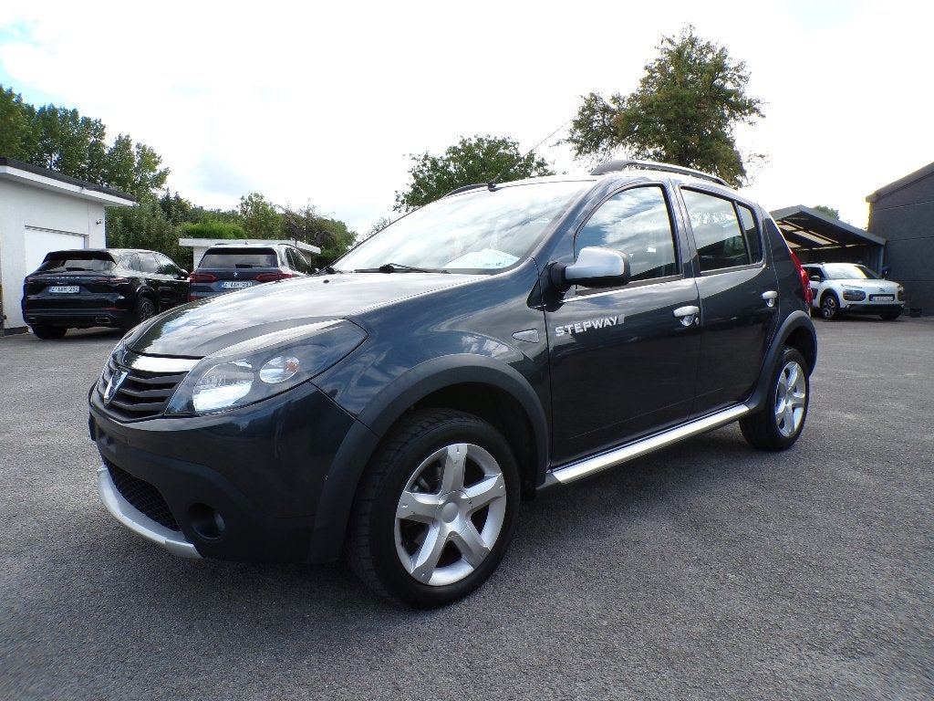 Dacia Sandero Stepway 1.6i CT OK/Garanti, Achat, https://public.car-pass.be/vhr/3bee3440-e196-44b1-b9ca-82f105defdf0, Entreprise