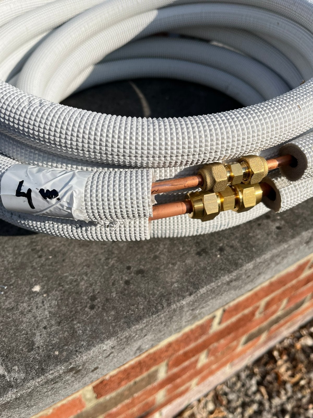 Accessoires climatisation, Bricolage & Construction, Enlèvement, Comme neuf