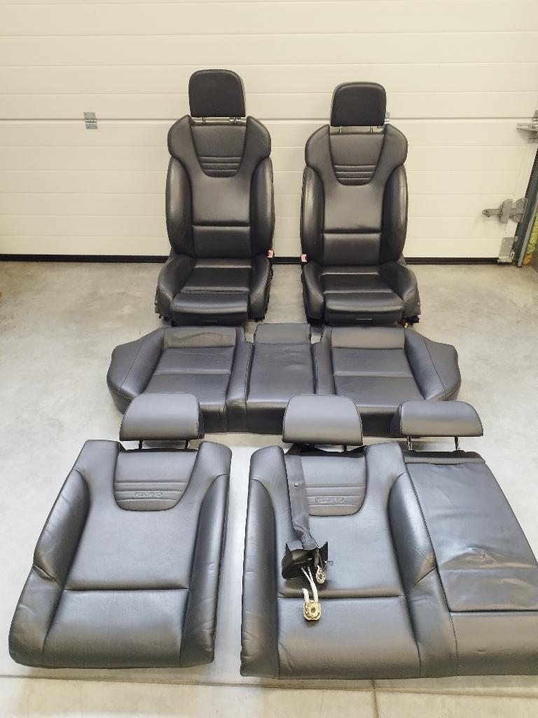 AUDI RS4 B7 RECARO INTERIEUR, Ophalen, Gebruikt, Audi