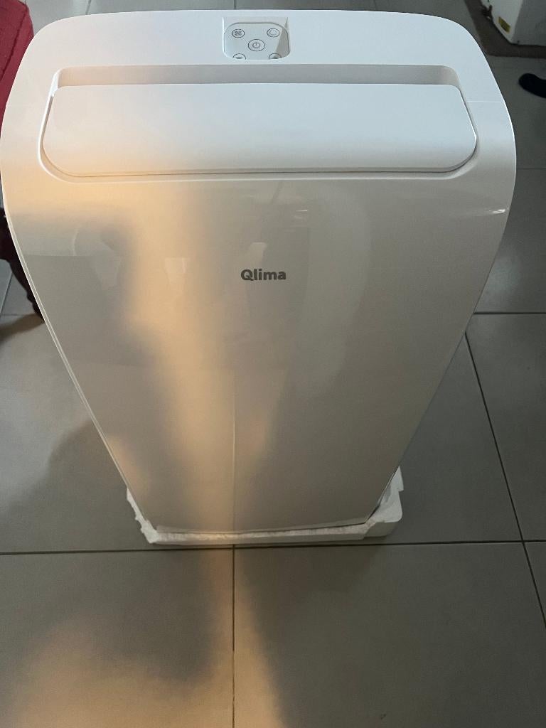 Qlima P528 - Mobiele Airco, Elektronische apparatuur, Airco's, Ophalen, Timer, 3 snelheden of meer, Zo goed als nieuw