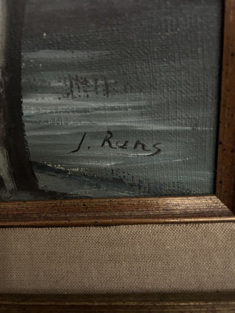 Kunst schilderij klassiek, Antiek en Kunst, Ophalen
