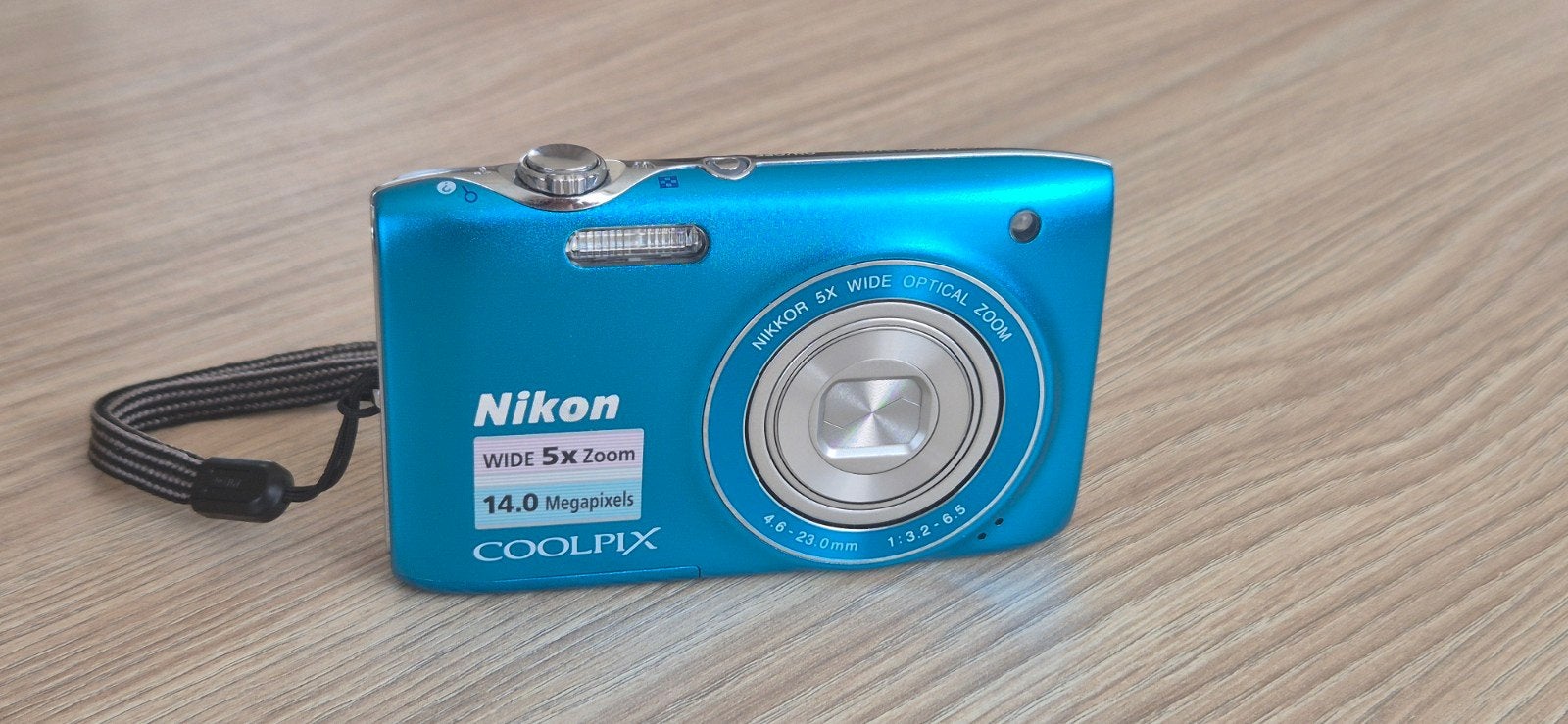 Nikon Coolpix s3100 - 14Mp, Enlèvement, Nikon