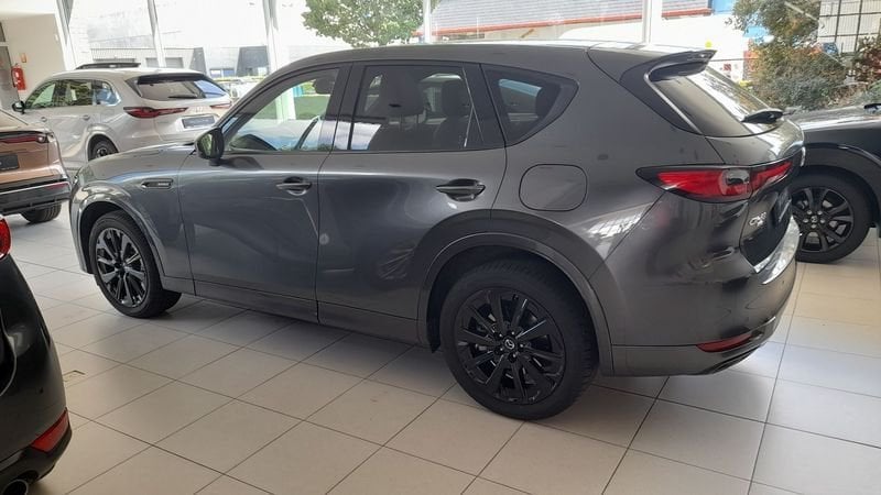 Mazda CX-60, Auto's, Automaat, Gebruikt, Bedrijf, Hybride Elektrisch/Benzine
