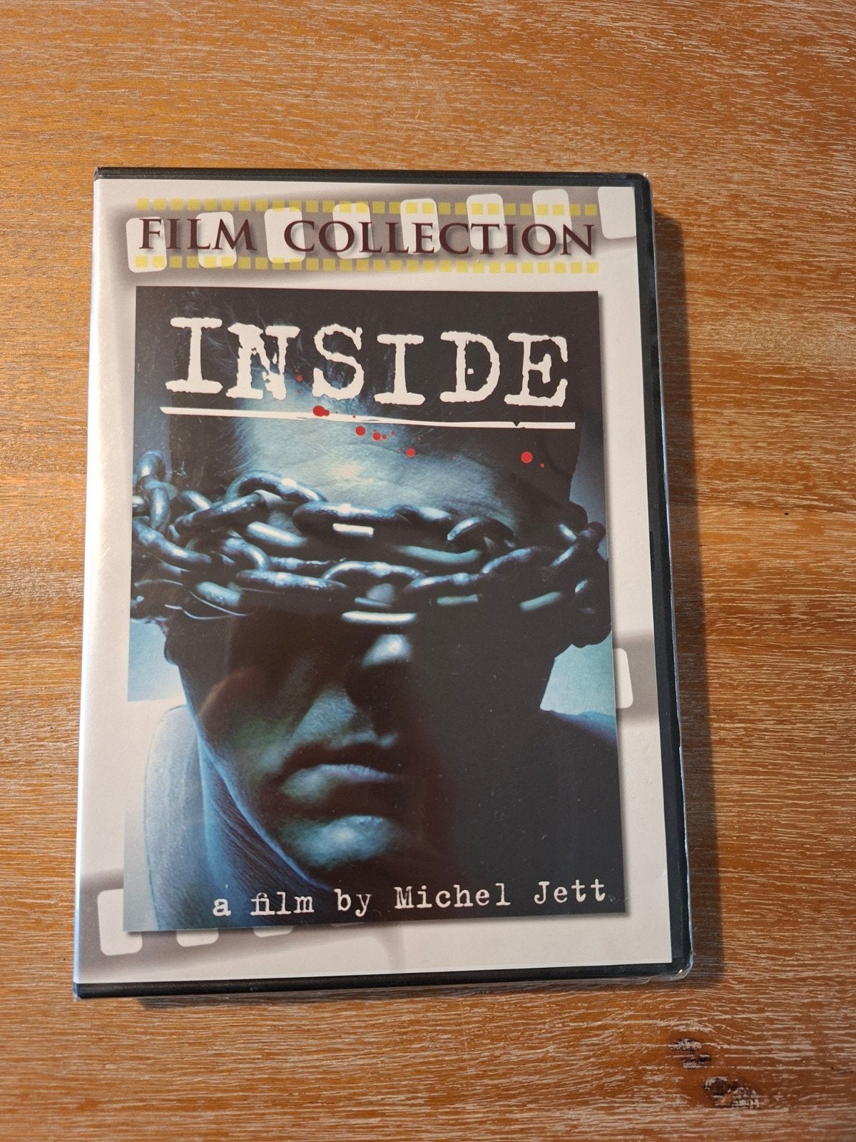 Dvd inside, CD & DVD, DVD | Thrillers & Policiers, À partir de 12 ans, Enlèvement ou Envoi, Neuf, dans son emballage