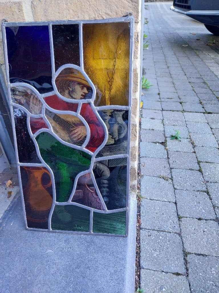 glasraam, Antiquités & Art, Enlèvement
