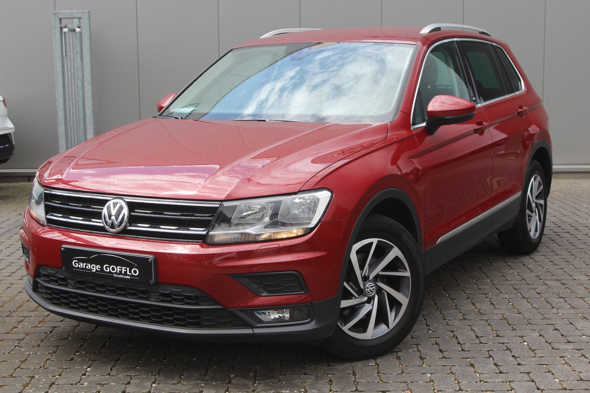Volkswagen Tiguan 1.4 TSI DSG Sound - 114.500KM - 2018, Auto's, Gebruikt, 4 cilinders, 5 zetels, Particulier