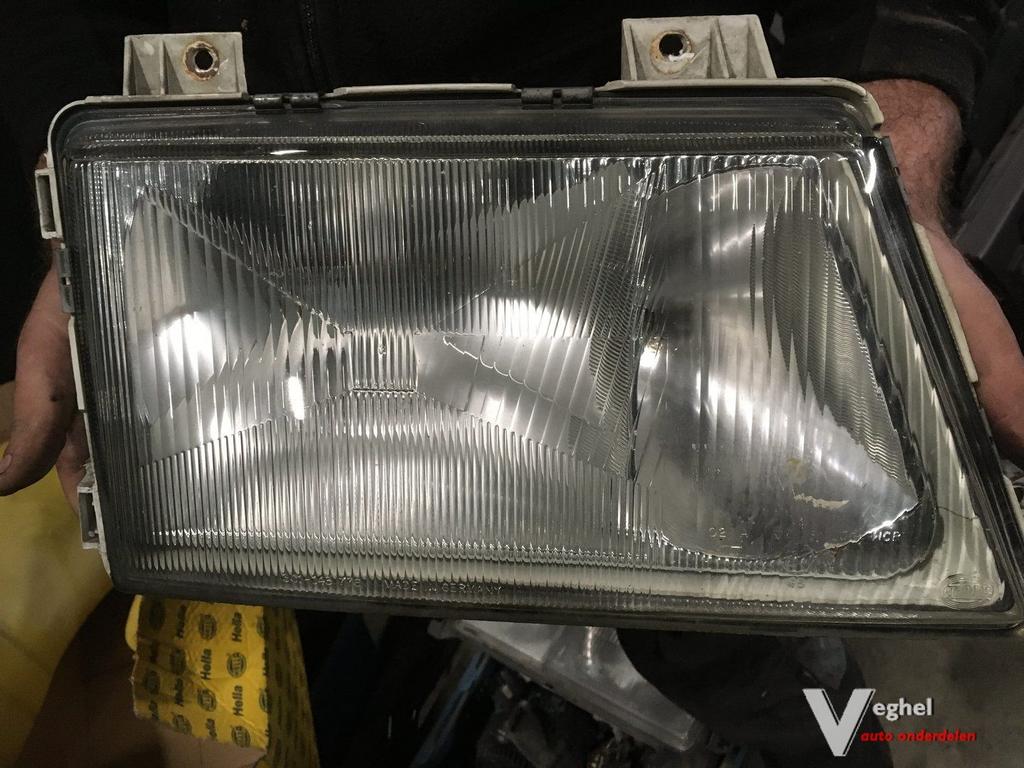 Mercedes sprinter koplamp Rechts  95/99, Gebruikt, -, -, Ophalen of Verzenden
