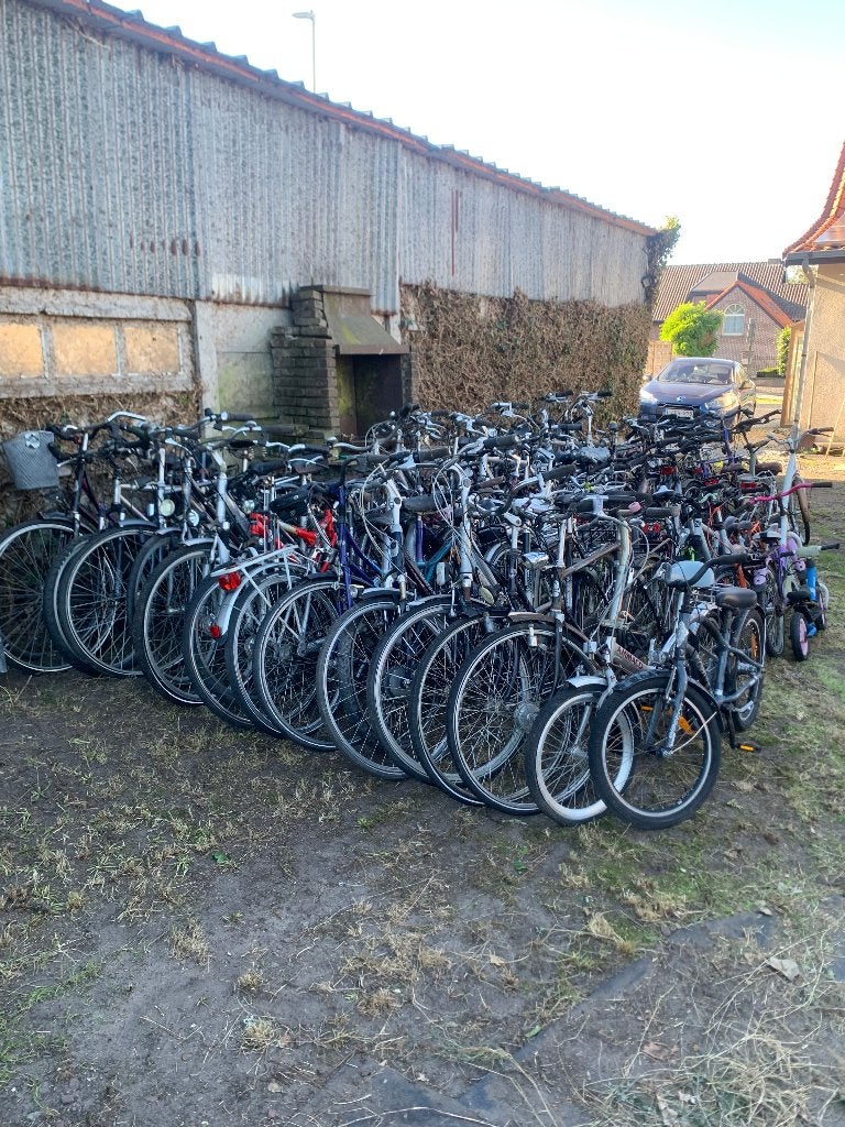 fietsen en brommers, Vélos & Vélomoteurs, Enlèvement, Utilisé, Autres modèles