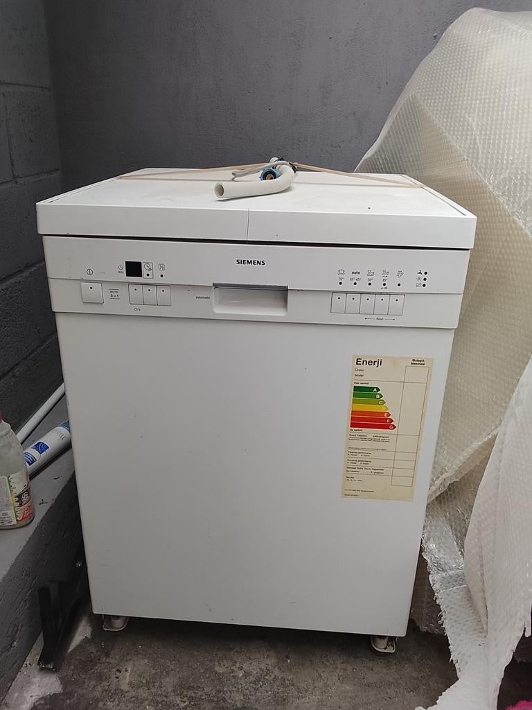 Lave vaisselle Siemens fonctionne très bien, Electroménager, Congélateurs, Enlèvement