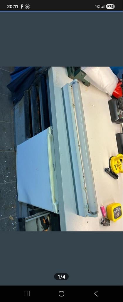 Neon 20 watt, Bricolage & Construction, Éclairage de chantier, Enlèvement ou Envoi