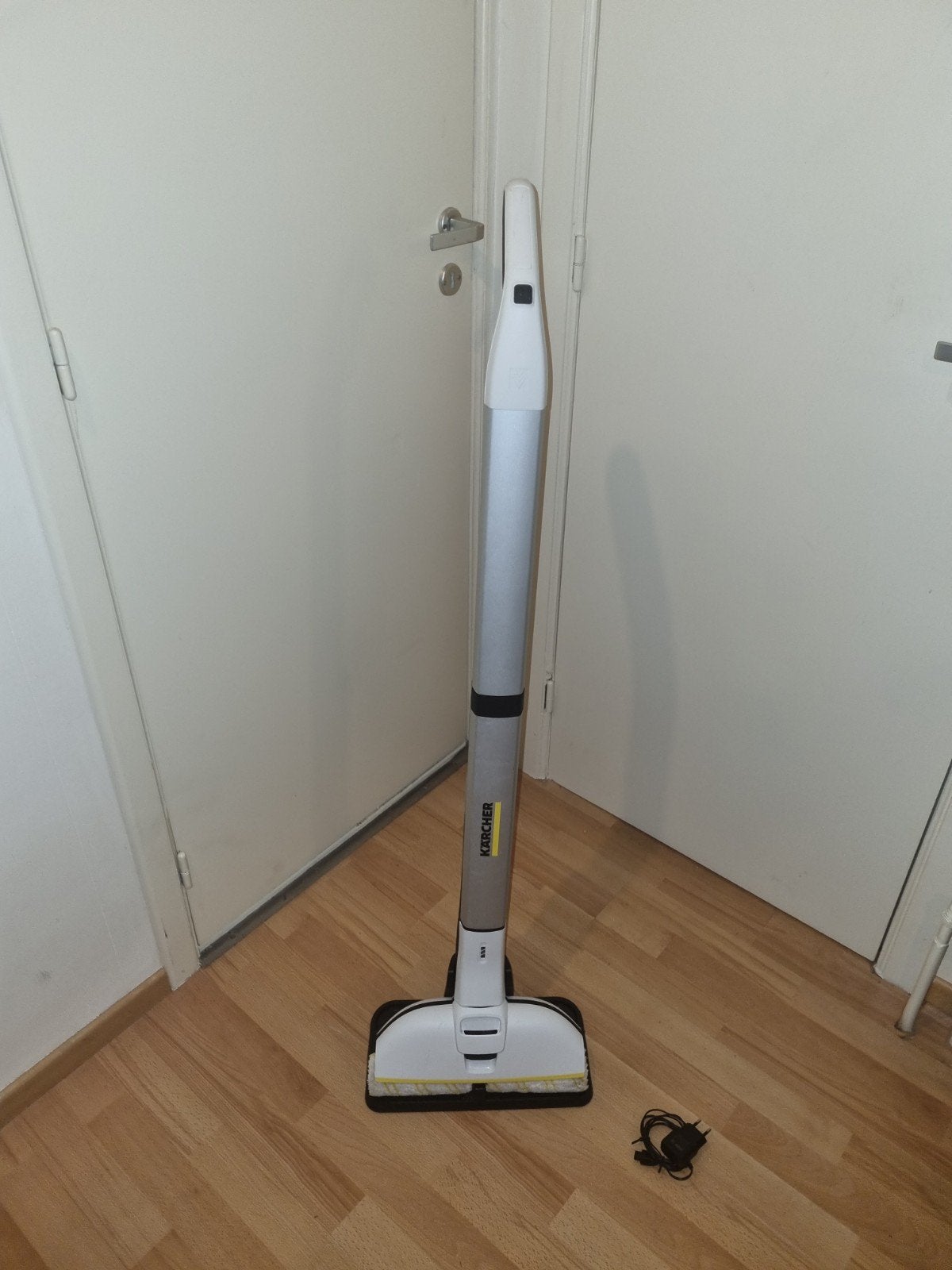 Kärger elektrische dweil, Ophalen, Mop of Dweil