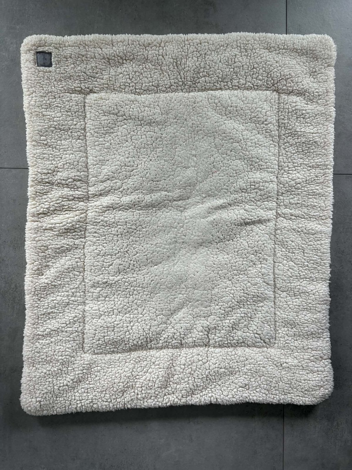 Parkdeken, Kinderen en Baby's, Gebruikt, Jollein, Ophalen of Verzenden, Beige