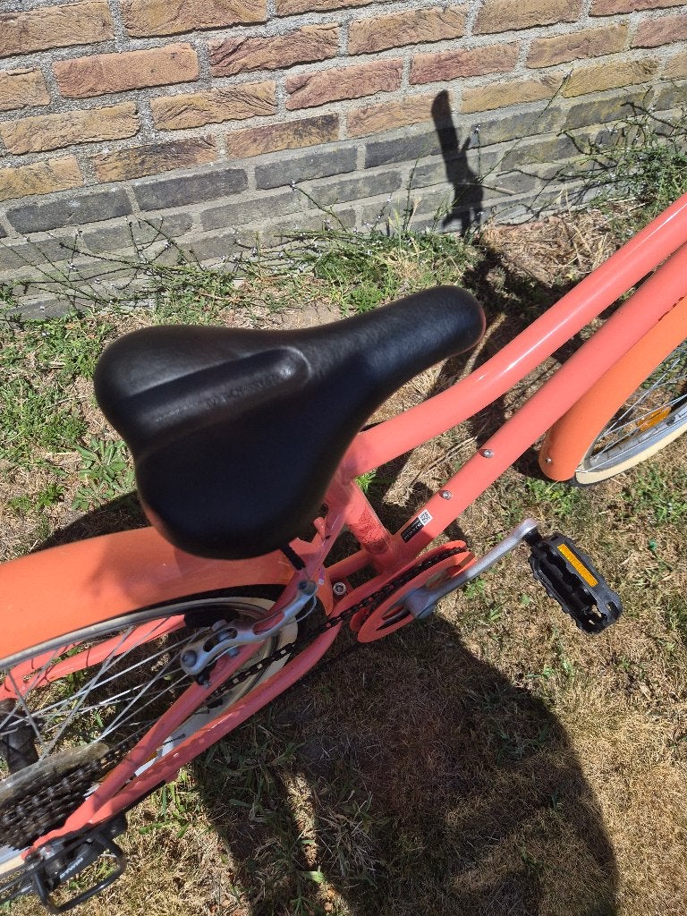 Meisjes fiets, Enlèvement, Comme neuf, Vitesses