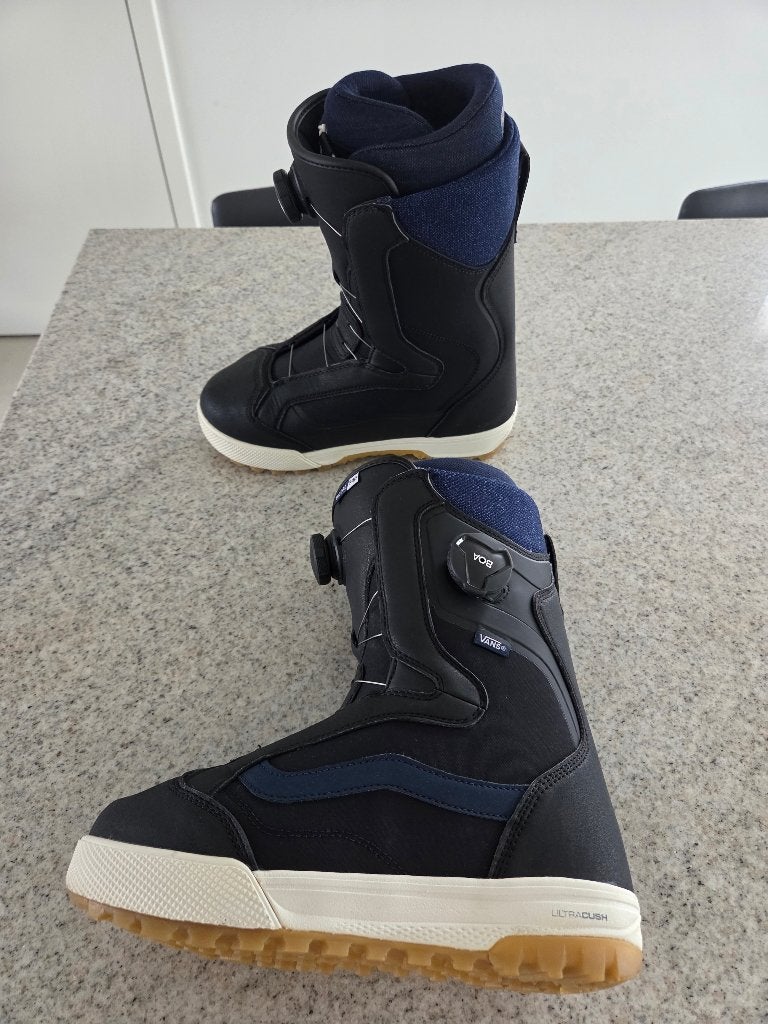 VANS Women's Encore Pro Snowboard Boots 2022 - maat 40, Sport en Fitness, Ophalen of Verzenden, Zo goed als nieuw, Snowboots