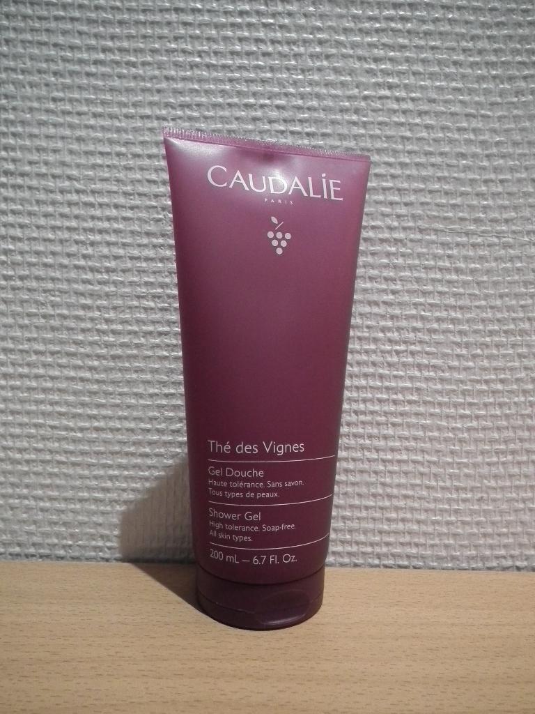 Caudalie douchegel 200 ml (Thé des Vignes) nieuw, Handtassen en Accessoires, Uiterlijk | Lichaamsverzorging, Verzenden, Nieuw