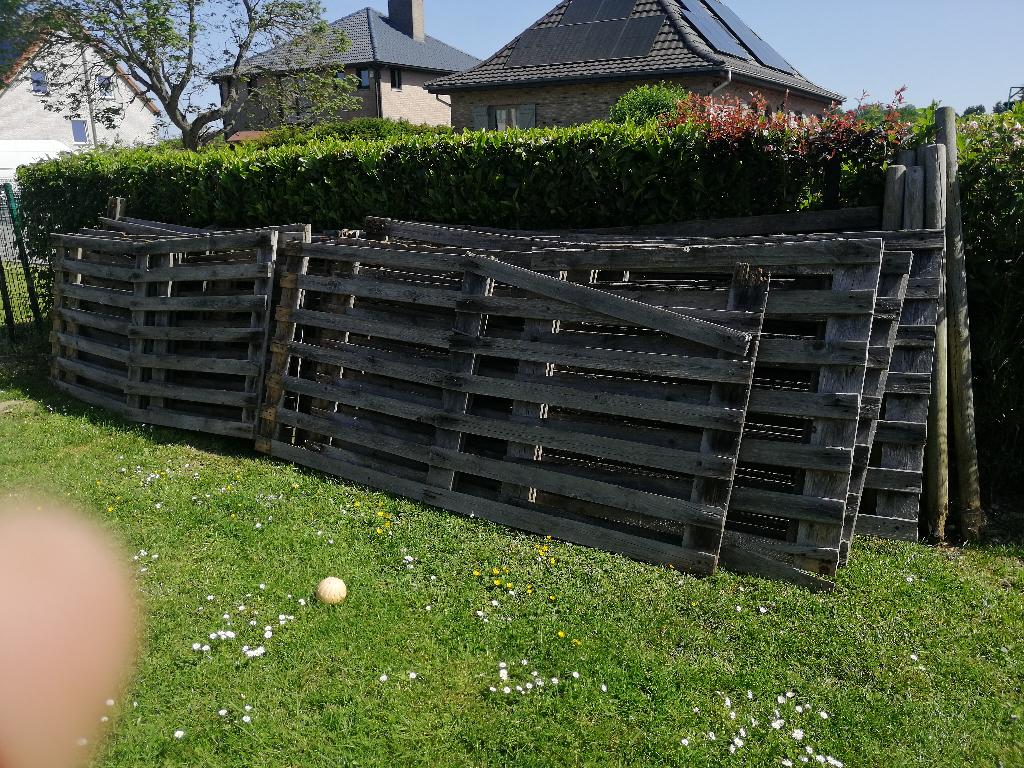 Gratis afvalhout voor kachel, Tuin en Terras, Brandhout, Ophalen, Overige houtsoorten